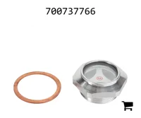 AGCO 700737766 Заглушка