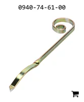 AGCO 0940-74-61-00 Стопорная пружина