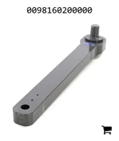 AGCO 0098160200000 Фиксатор питона