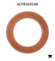 AGCO ACP0369540 Уплотнительное кольцо