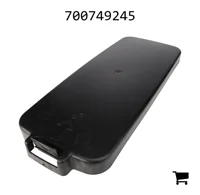 AGCO 700749245 Крышка бункера