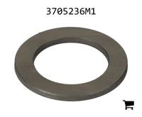 AGCO 3705236M1 Плоская шайба