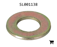 AGCO SL001138 Упрочнённая шайба