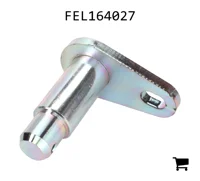 AGCO FEL164027 Ось