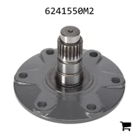 AGCO 6241550M2 Вал колесный