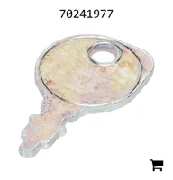 AGCO 70241977 Ключ зажигания