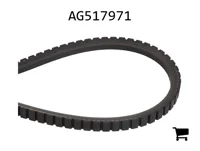 AGCO AG517971 Клиновой ремень