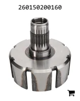 AGCO 260150200160 Кожух колокола сцепления