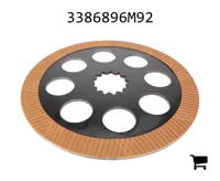 AGCO 3386896M92 Тормозной диск