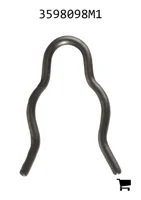 AGCO 3598098M1 Зажим