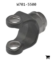 AGCO W701-5500 Сварочная вилка 55 серии