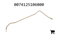 AGCO 0074125106000 Трубка