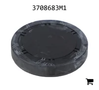 AGCO 3708683M1 Торцевая заглушка