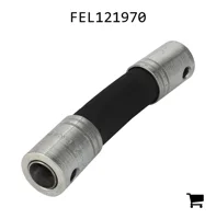 AGCO FEL121970 Гибкий трубопровод