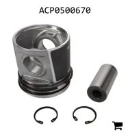 AGCO ACP0500670 Поршень ремонтный