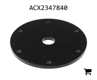 AGCO ACX2347840 Пластина