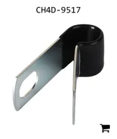AGCO CH4D-9517 P-образный хомут
