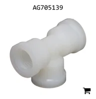 AGCO AG705139 Тройник