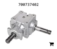 AGCO 700737402 Коробка передач