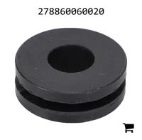 AGCO 278860060020 Универсальный наконечник