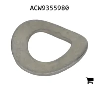 AGCO ACW9355980 Пружинная шайба