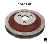 AGCO 72423301 Шкив клинового ремня