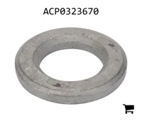 AGCO ACP0323670 Шайба