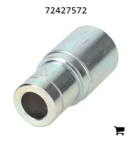 AGCO 72427572 Ось