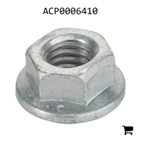 AGCO ACP0006410 Стопорная фланцевая гайка