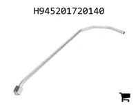 AGCO H945201720140 Труба