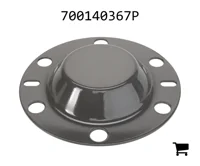 AGCO 700140367P Крышка