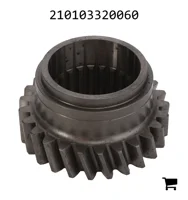 AGCO 210103320060 Цилиндрическая шестерня