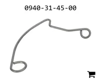 AGCO 0940-31-45-00 Пружина рычага