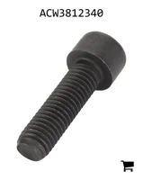 AGCO ACW3812340 Винт с цилиндрической головкой и шестигранным углублением