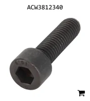 AGCO ACW3812340 Винт с цилиндрической головкой и шестигранным углублением