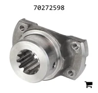 AGCO 70272598 Вилка приводного вала конца оси