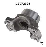 AGCO 70272598 Вилка приводного вала конца оси