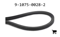 AGCO 9-1075-0028-2 Приводной ремень
