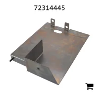 AGCO 72314445 Перегородка