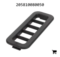 AGCO 205810080050 Рама