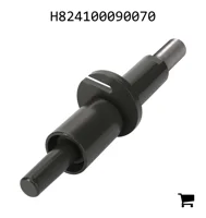 AGCO H824100090070 Соединительная деталь