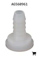 AGCO AG560961 Штуцер шланга