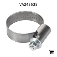 AGCO VA245525 Хомут шланга AGCO