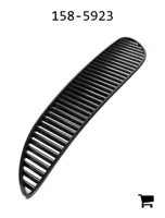 AGCO 158-5923 Решетка радиатора левая