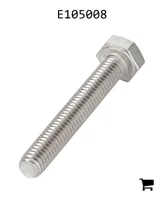 AGCO E105008 Болт