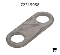 AGCO 72315958 Соединительная пластина