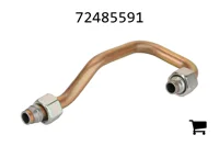 AGCO 72485591 Патрубок наддува