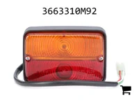 AGCO 3663310M92 Комбинированный задний фонарь