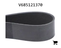 AGCO V685121370 Поликлиновой ремень, профиль PK12