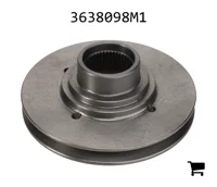 AGCO 3638098M1 Шкив